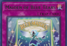 Maiden of Blue Tears