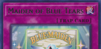 Maiden of Blue Tears