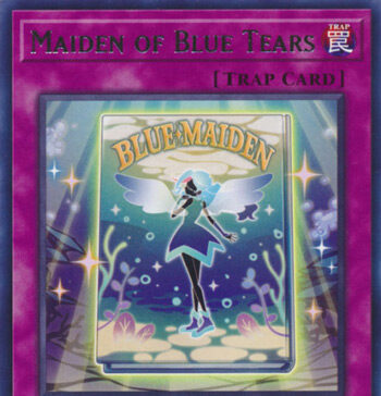 Maiden of Blue Tears