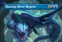 Marang River Regent