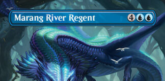 Marang River Regent