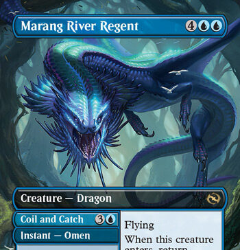 Marang River Regent