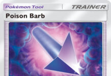 Poison Barb