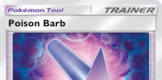 Poison Barb