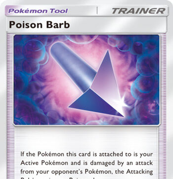 Poison Barb