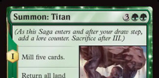Summon: Titan