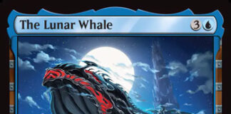 The Lunar Whale