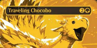 Traveling Chocobo