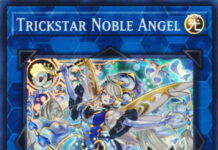 Trickstar Noble Angel