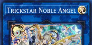 Trickstar Noble Angel