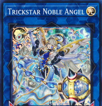 Trickstar Noble Angel