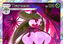 Tsareena