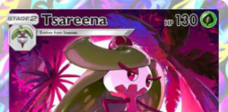 Tsareena