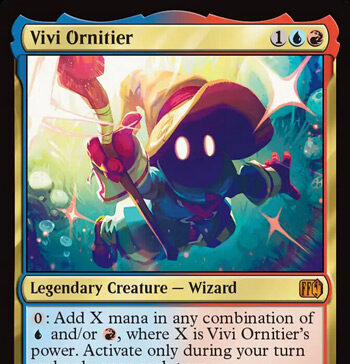 Vivi Ornitier