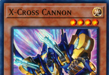 X-Cross Cannon