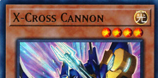 X-Cross Cannon