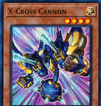 X-Cross Cannon