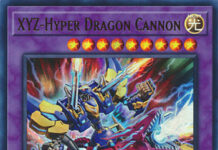XYZ-Hyper Dragon Cannon