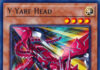 Y-Yare Head