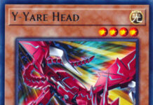 Y-Yare Head
