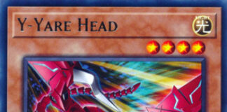 Y-Yare Head