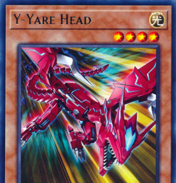 Y-Yare Head
