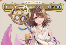 Yuna, Grand Summoner