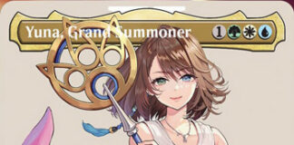 Yuna, Grand Summoner