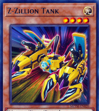 Z-Zillion Tank