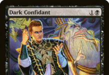 Dark Confidant