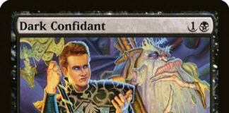 Dark Confidant