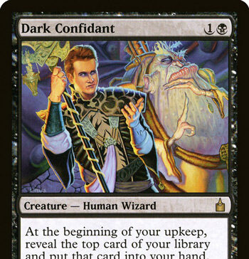 Dark Confidant