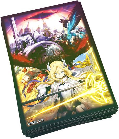 THE CHRONICLES: The Fallen & The Virtuous Card Sleeves