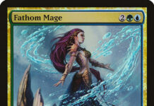 Fathom Mage