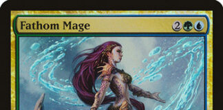 Fathom Mage