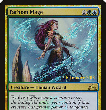 Fathom Mage