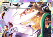 Silvally