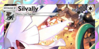 Silvally