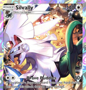 Silvally