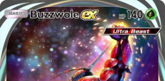 Buzzwole ex