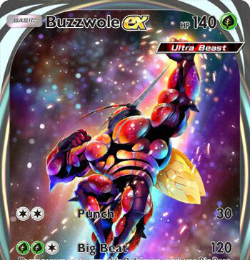 Buzzwole ex
