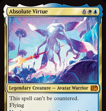 Absolute Virtue