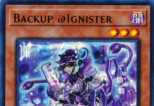 Backup @Ignister