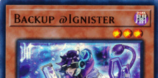 Backup @Ignister