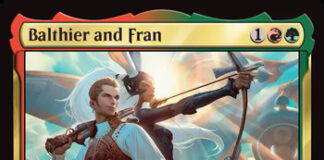 Balthier and Fran