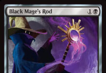 Black Mage's Rod