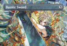 Buster Sword