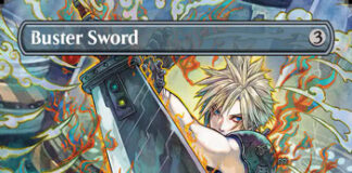 Buster Sword