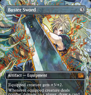 Buster Sword