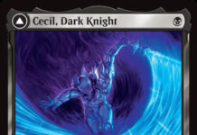 Cecil Redeemed